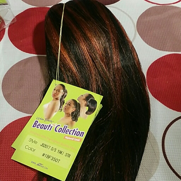 New  Draw String Ponytails - Picture 4 of 4